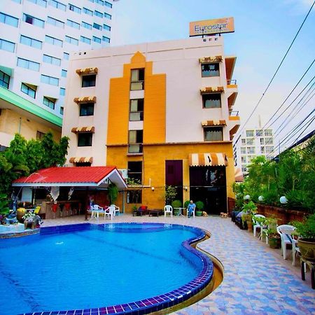 Eurostar International Hotel Ban Nong Tabaek Exterior foto