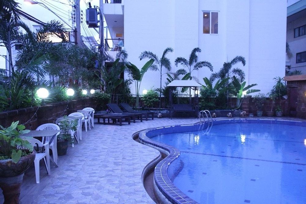 Eurostar International Hotel Ban Nong Tabaek Exterior foto