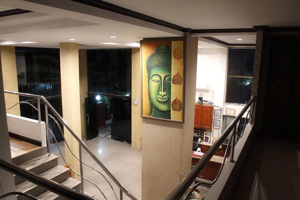 Eurostar International Hotel Ban Nong Tabaek Exterior foto
