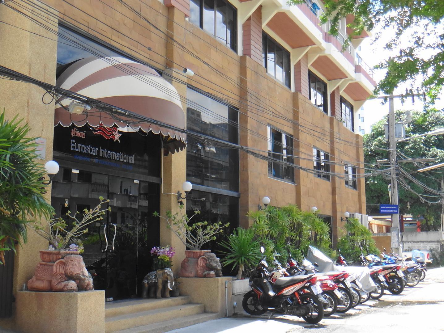 Eurostar International Hotel Ban Nong Tabaek Exterior foto