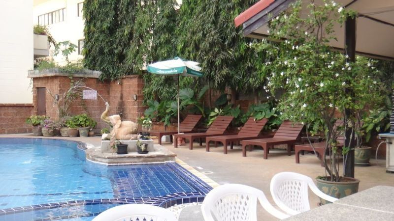 Eurostar International Hotel Ban Nong Tabaek Exterior foto