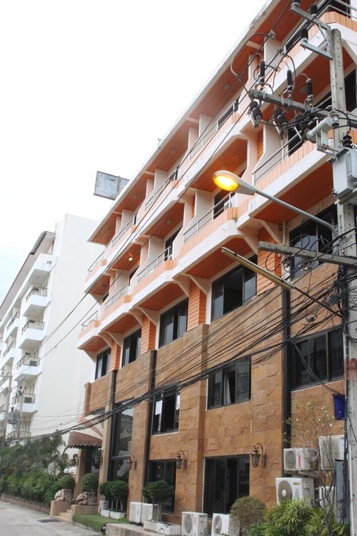 Eurostar International Hotel Ban Nong Tabaek Exterior foto