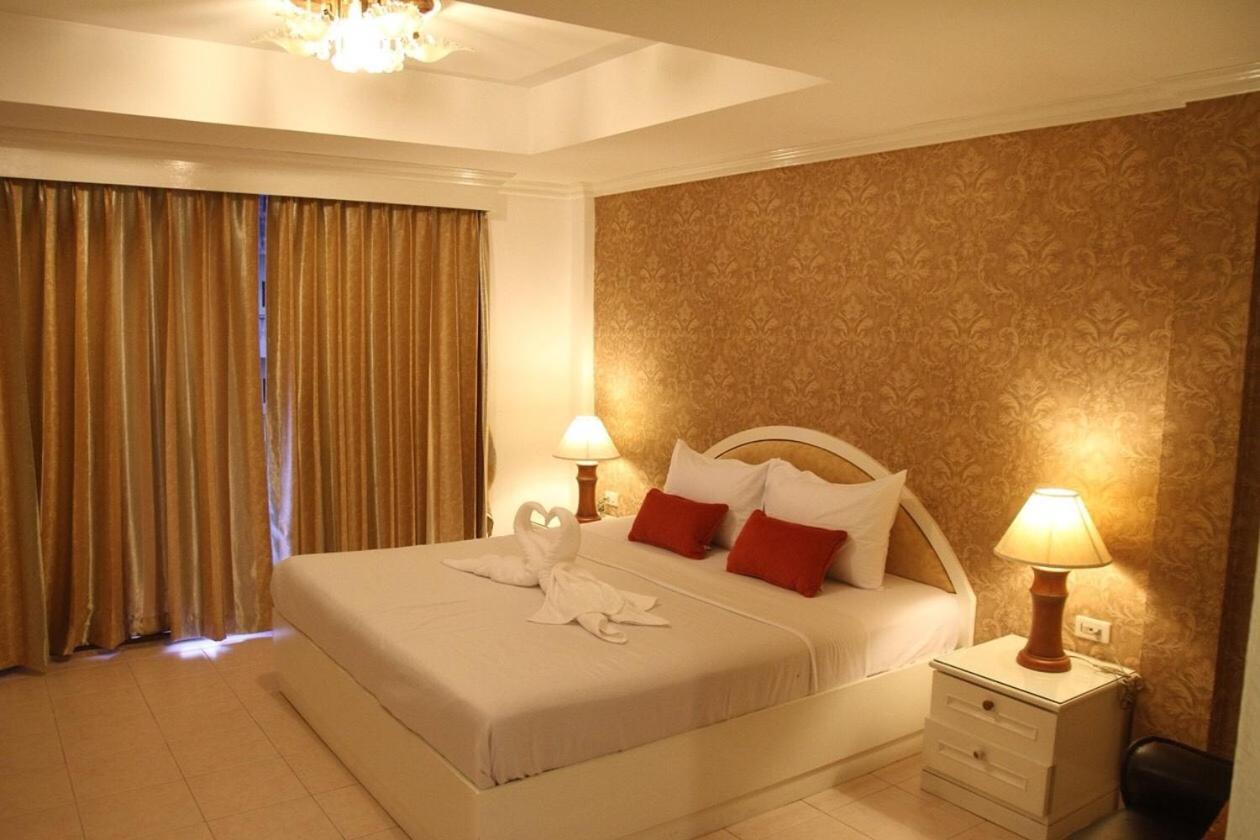 Eurostar International Hotel Ban Nong Tabaek Exterior foto