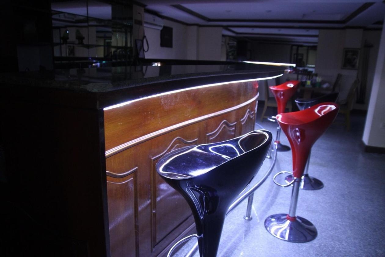 Eurostar International Hotel Ban Nong Tabaek Exterior foto