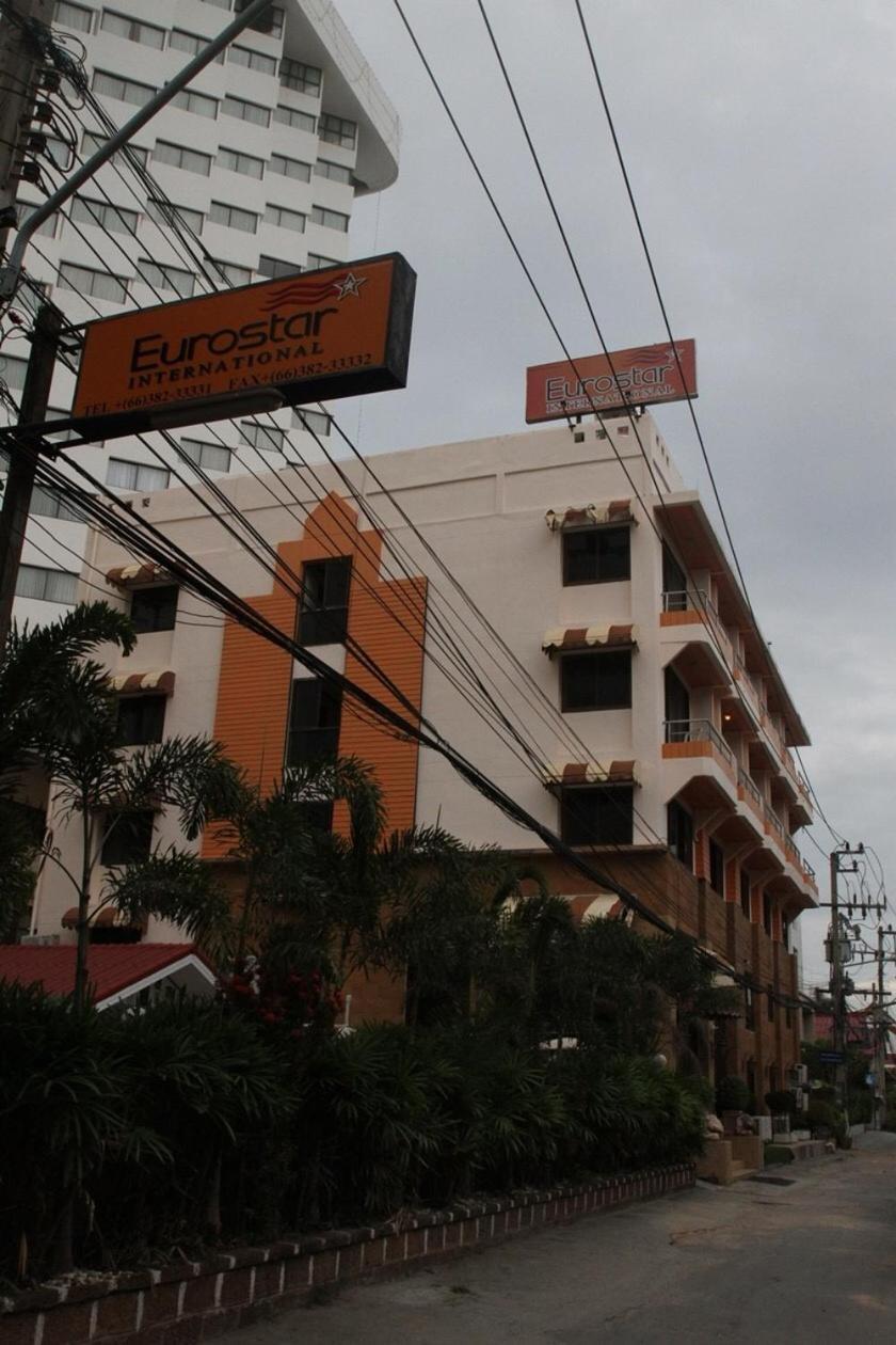 Eurostar International Hotel Ban Nong Tabaek Exterior foto