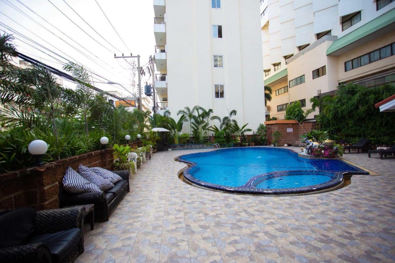 Eurostar International Hotel Ban Nong Tabaek Exterior foto