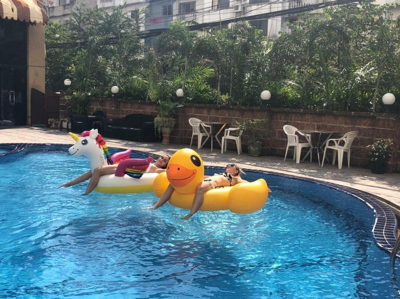 Eurostar International Hotel Ban Nong Tabaek Exterior foto