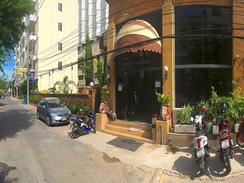 Eurostar International Hotel Ban Nong Tabaek Exterior foto