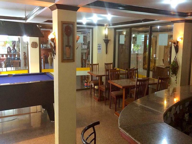 Eurostar International Hotel Ban Nong Tabaek Exterior foto