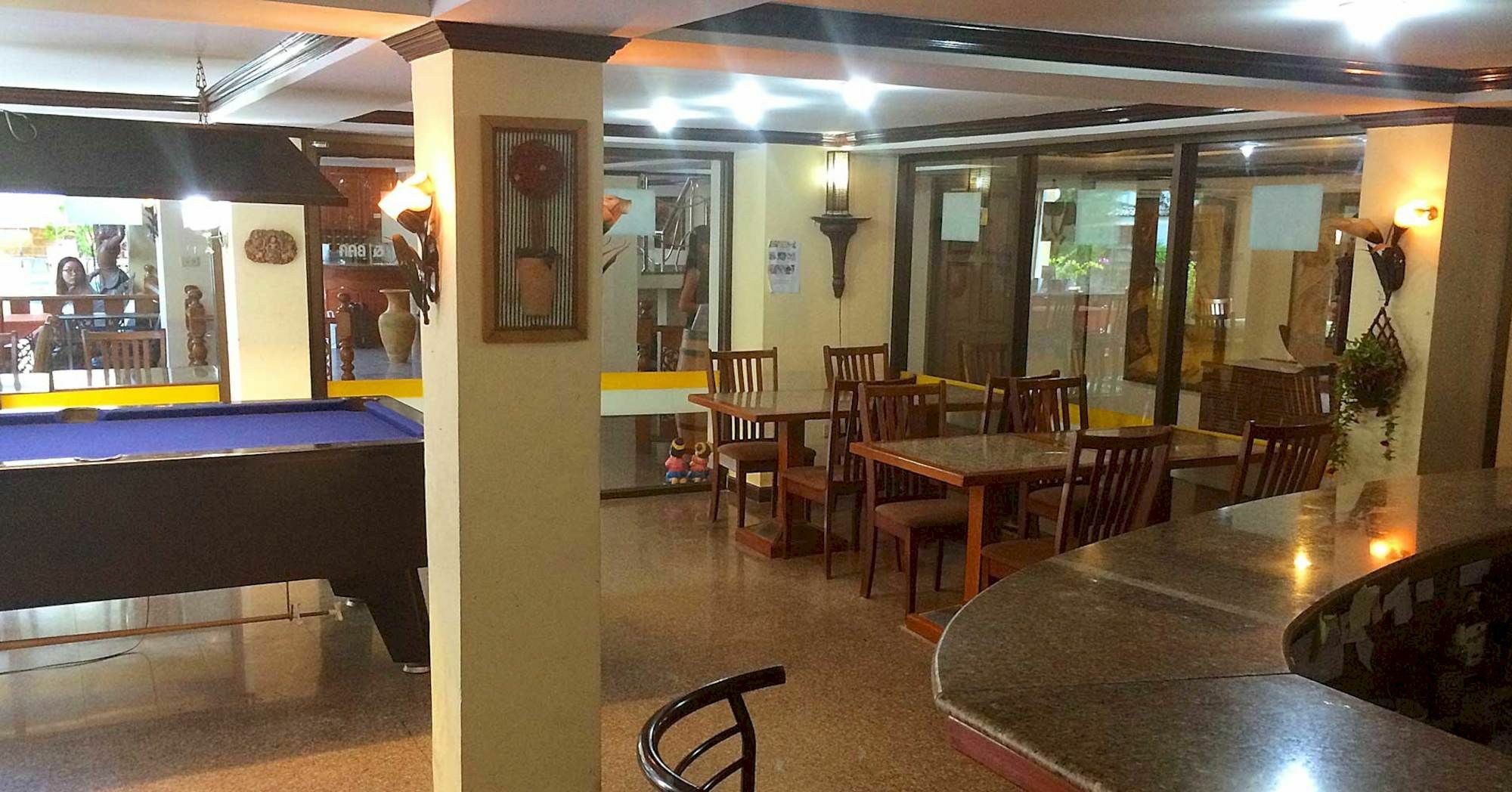 Eurostar International Hotel Ban Nong Tabaek Exterior foto