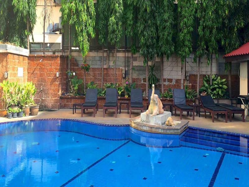 Eurostar International Hotel Ban Nong Tabaek Exterior foto